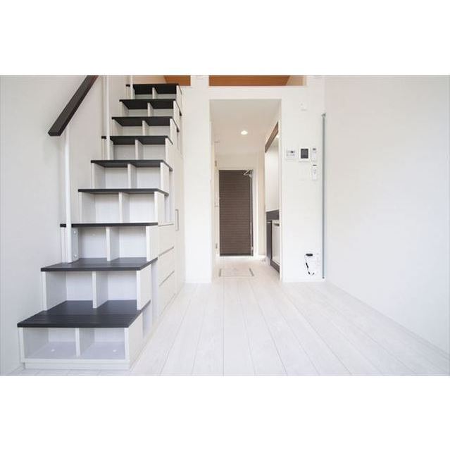 ハーモニーテラス西小岩Ⅴ0105号室 内観