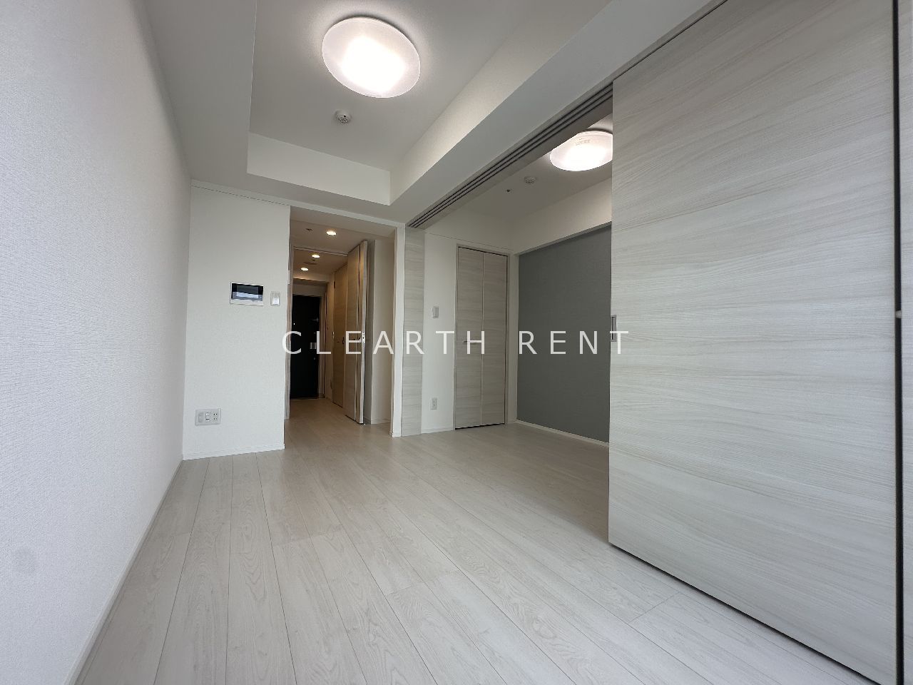 ＧＲＡＮ ＰＡＳＥＯ亀戸14階 ☆もう1部屋のニーズに応える１ＤＫ