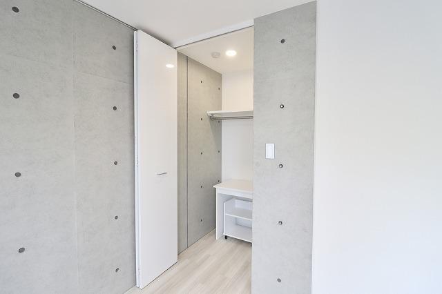 quador中野4階 収納