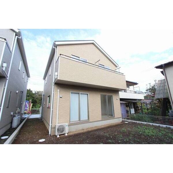 クレイドルガーデン八王子市犬目町第35　3号棟 外観