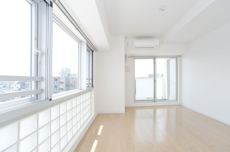 ウィスティリア高津5階 リビング