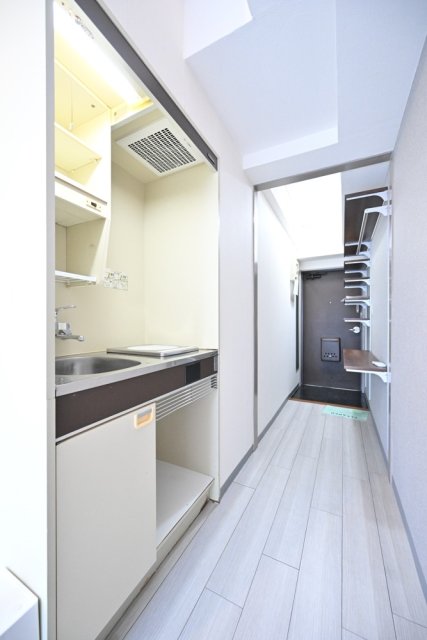 グレイス旗の台 キッチン