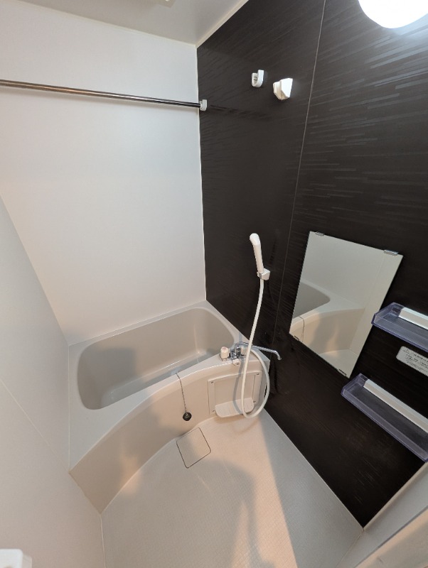 CREAL王子North5階 お風呂