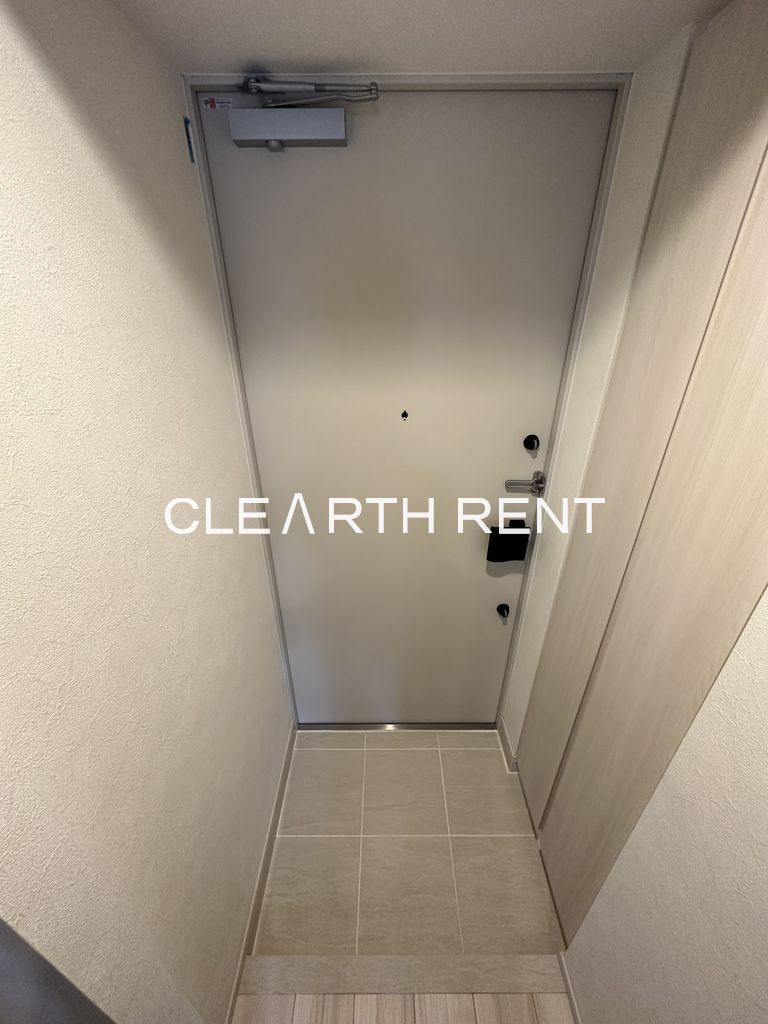 ＴＨＥ ＰＡＳＥＯ新小岩Ⅱ8階 同タイプ別住戸写真となります。現況と異なる場合がございます。