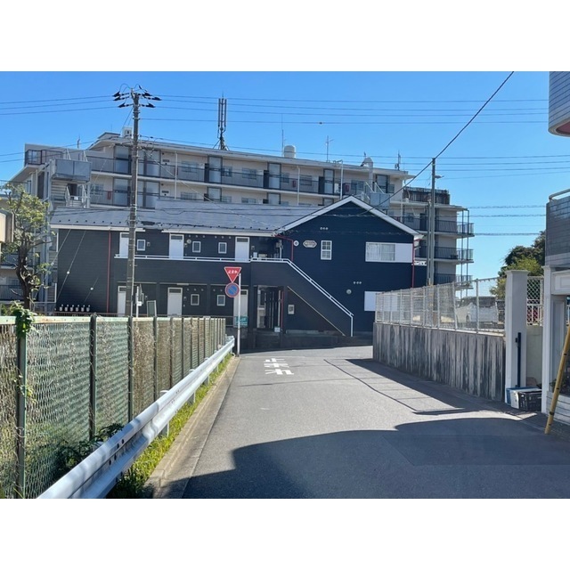 鈴木ハイム 外観