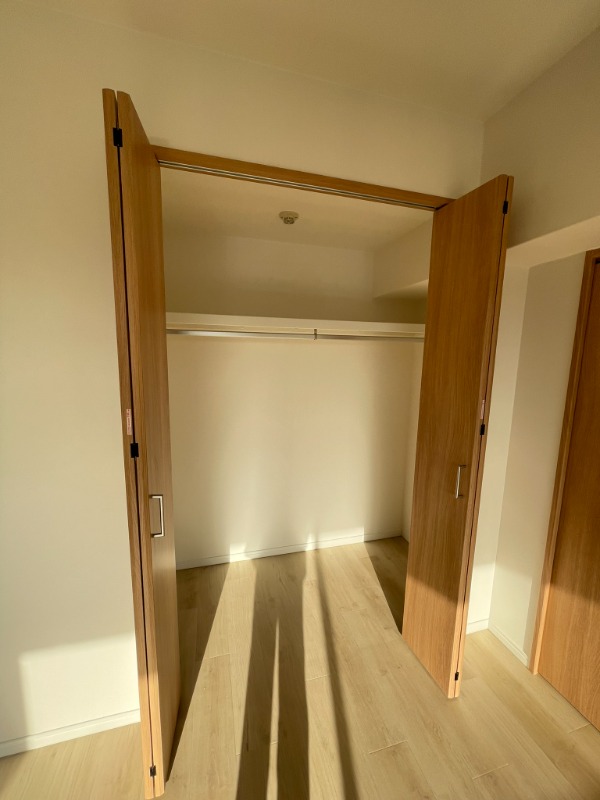 TraValore淵野辺4階 収納