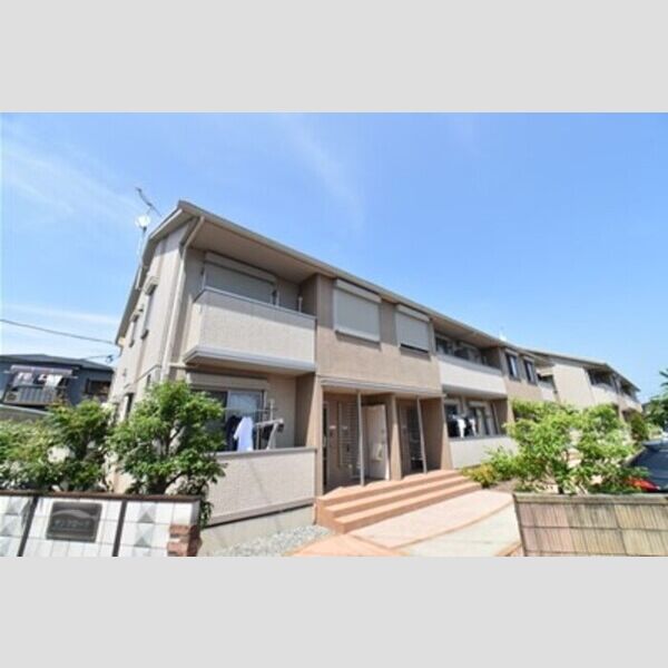 サンフローラ　A棟の外観画像