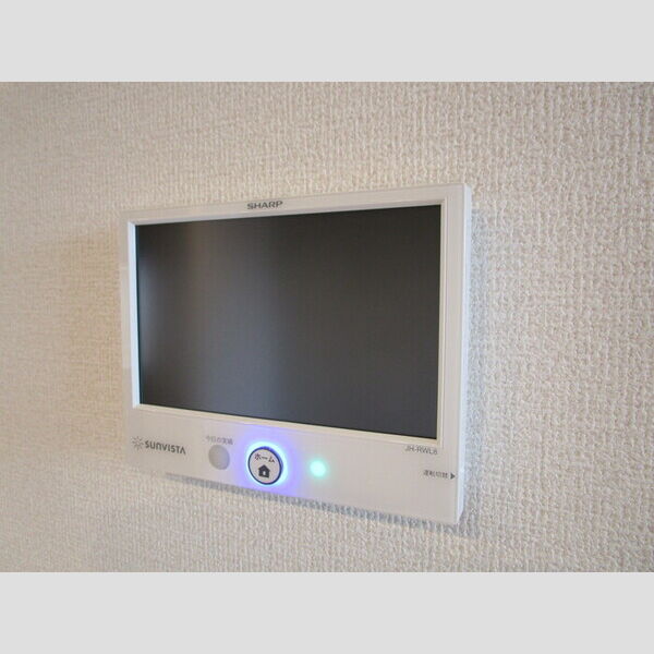 ラ・ペッシュ110号室 電力モニタ