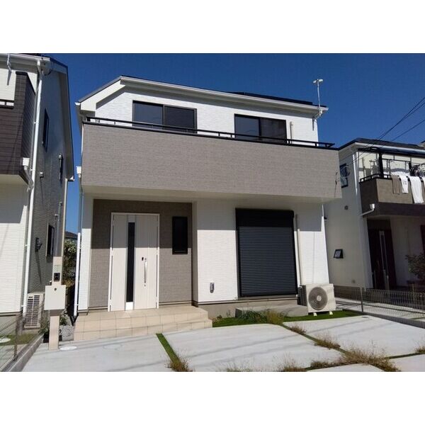 Sumai-to国立市泉03 外観