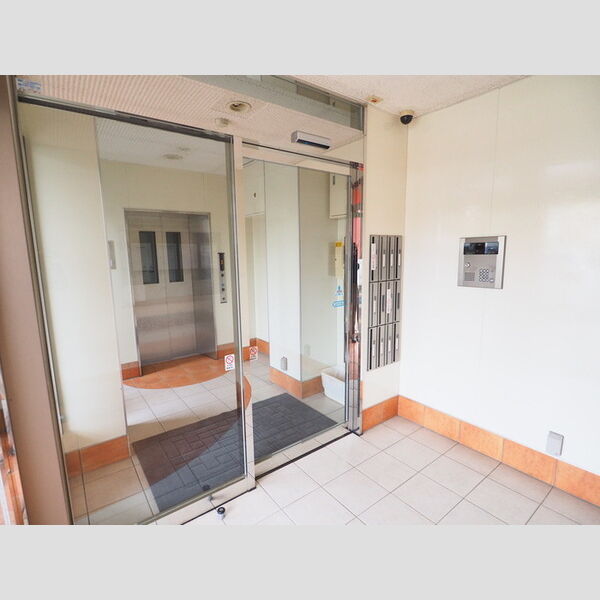 アークK　B館 オートロック・集合ポスト