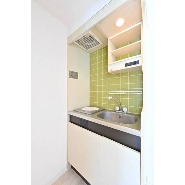 メゾン・ド・モワイエ キッチン