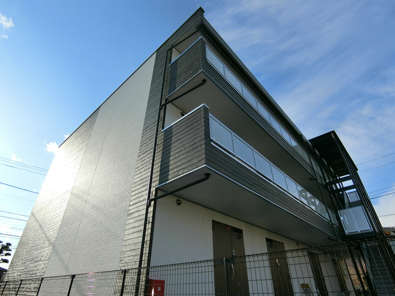 リブリ・i Ray1階 エントランス