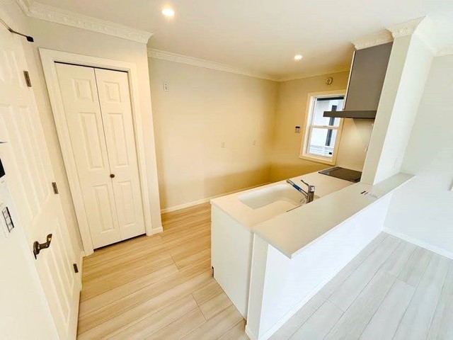 カステリーナEAST号室 キッチン