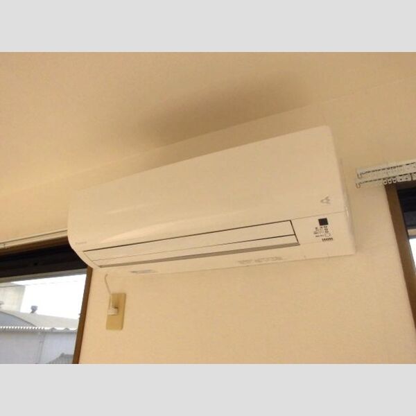 パストラルガーデン　B201号室 エアコン