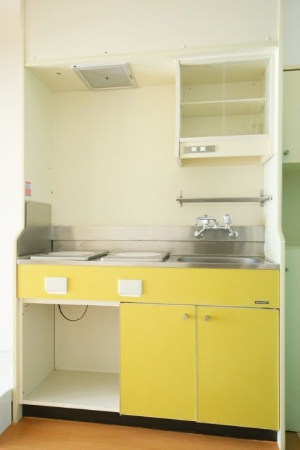 ハイタウン駒沢公園 キッチン