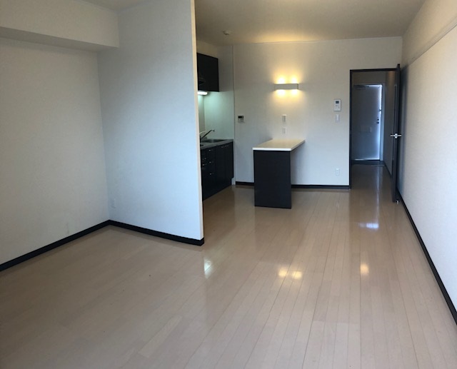 レオネクスト神保原203号室 寝室