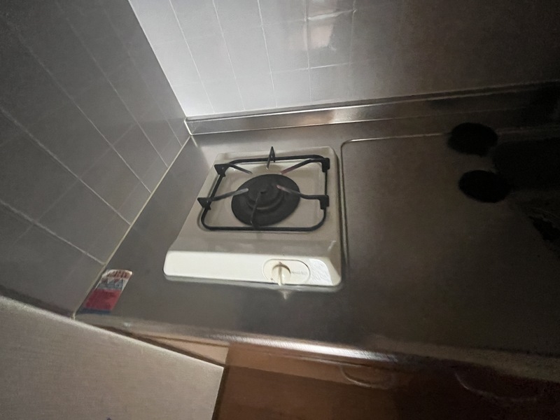 ベルダ・ビレッジオⅠ キッチン