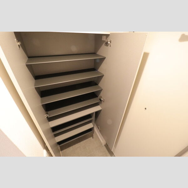 ロイジェントパークス レイクタウン Ⅲ　G シューズボックス