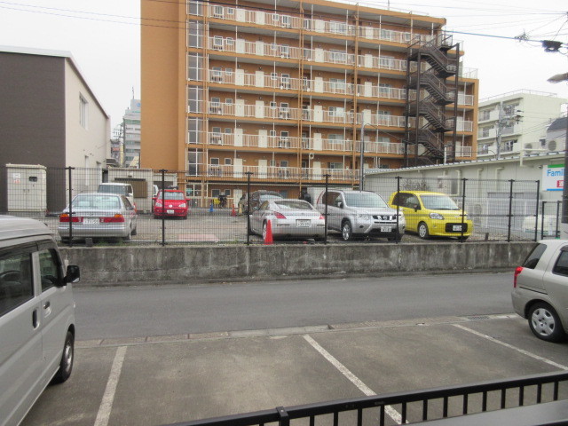 ハイムセレステ0102号室 景色