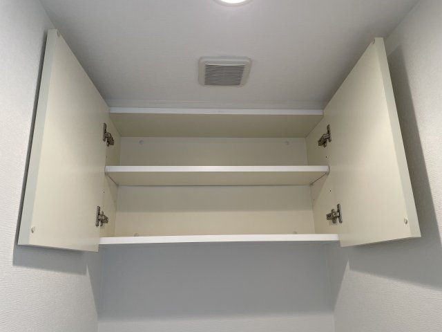 クレアール巣鴨902号室 収納