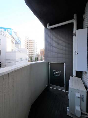 パティーナ大山 内観