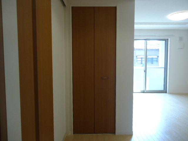 レジデンシア楓 収納