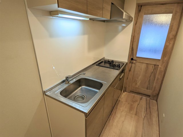 アリカ平井プレッソ201号室 キッチン