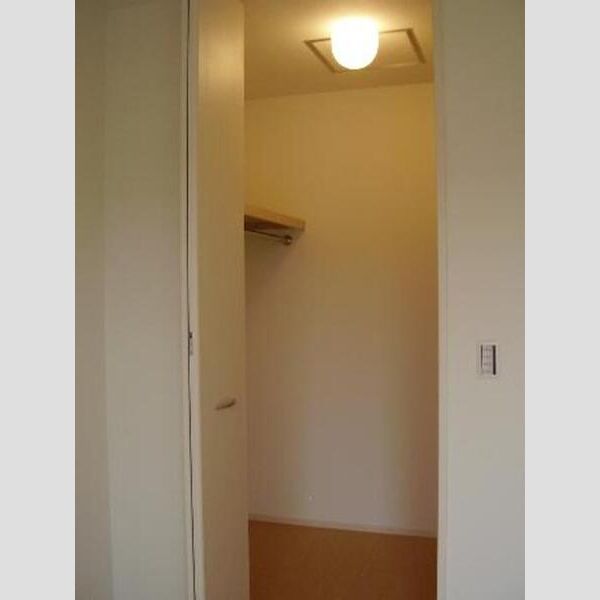 D-Room汐止 ウォクインクローゼット