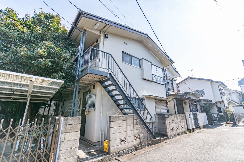 西山荘の外観画像