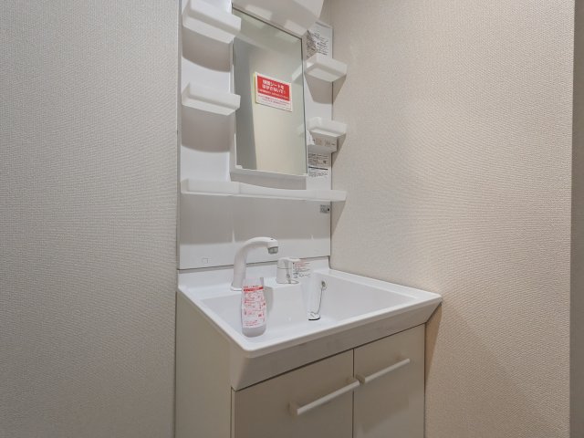 スタートライズ0201号室 洗面