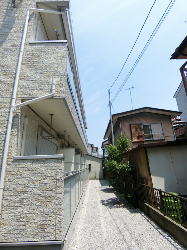 リブリ・Collina1階 部屋その他