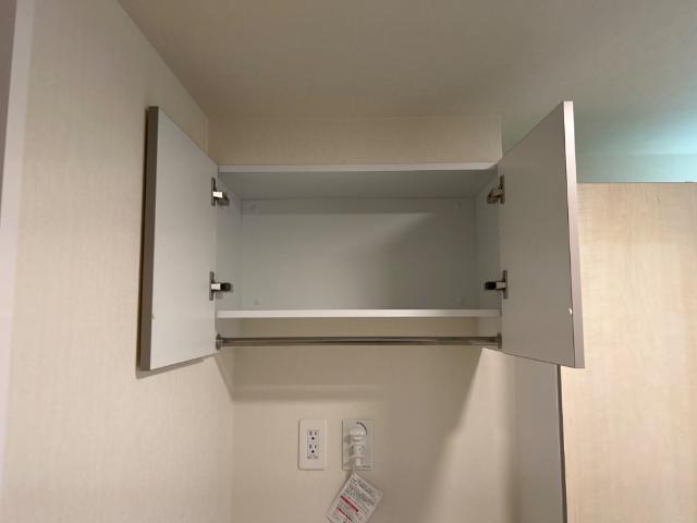 レヴメゾン神山 収納
