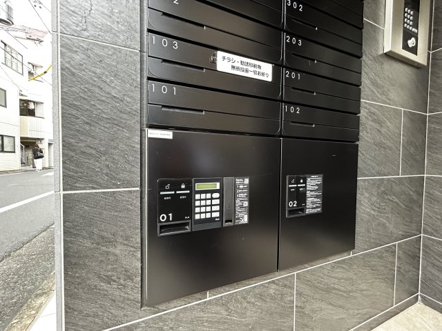 エルファーロ大岡山Ⅱ0203号室 その他共有部分