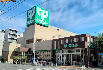 Ｐｒｉｍａｌ 両国Ⅱ3階 【スーパー】サミットストア 両国石原店まで360ｍ