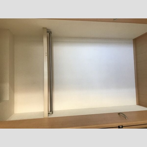 リヴェールβ 収納