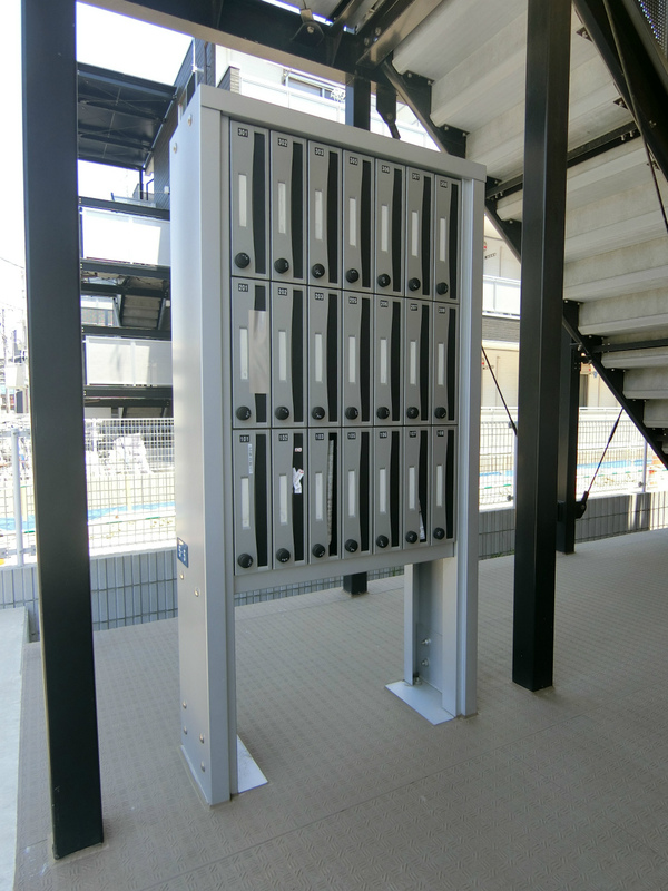 リブリ・フローレス弐番館2階 部屋その他