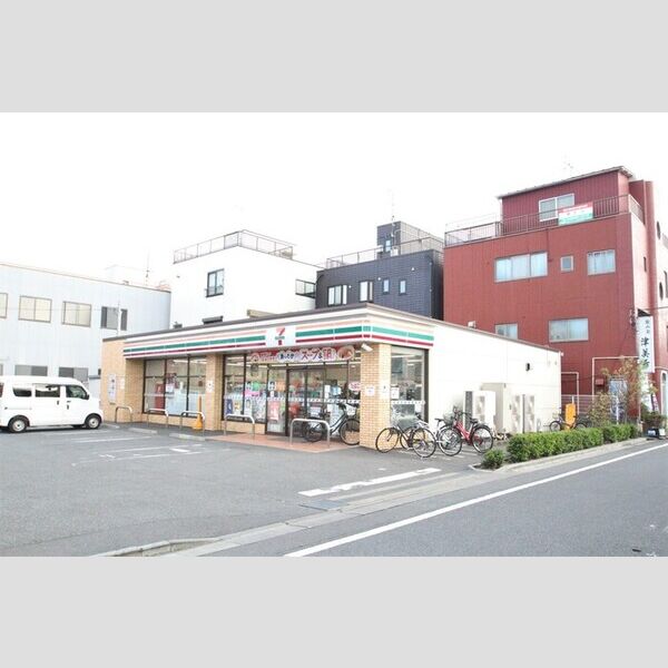 グラナーダ西新井202号室 セブンイレブン足立西新井6丁目店