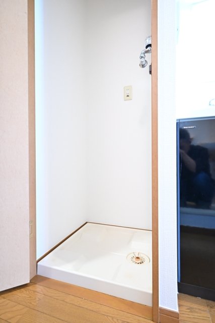 菱和パレス田園調布東3階 室内洗濯機置場