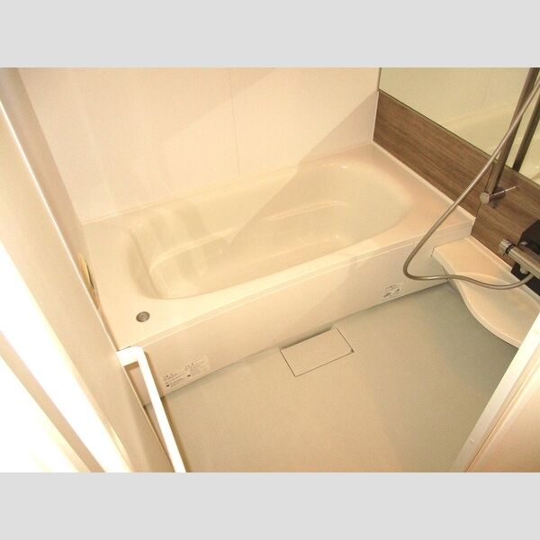 コモンシティハイツI202号室 浴室