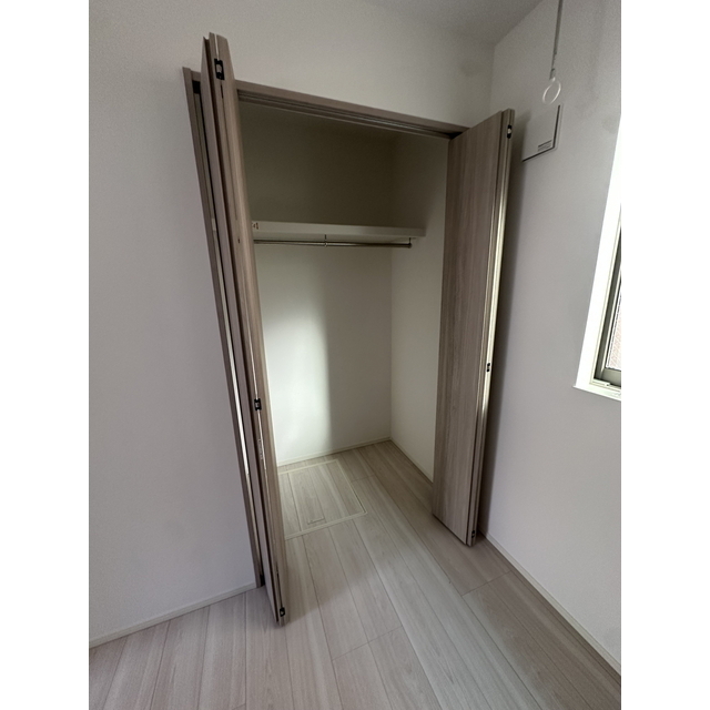 メゾンドオー 収納