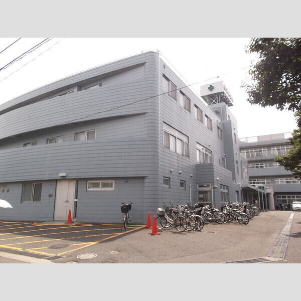 クレストテラス305号室 黒河内病院