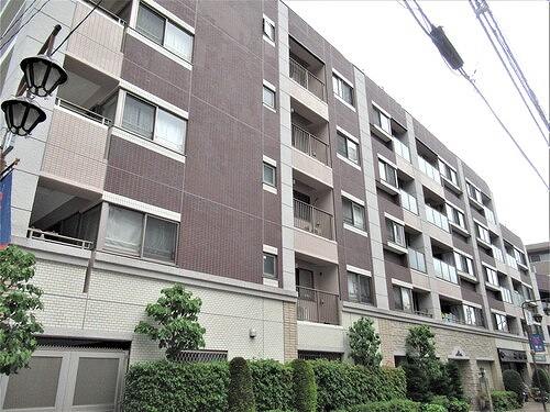 ライオンズグローベル小平ブランニューフォート5階 ※2025年5月撮影