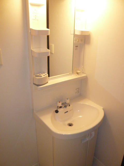 Ｋ’ｓ　Ｈｏｕｓｅ0103号室 洗面