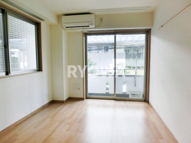 ピュア清澄白河 掲載の写真は退去前の写真となります。