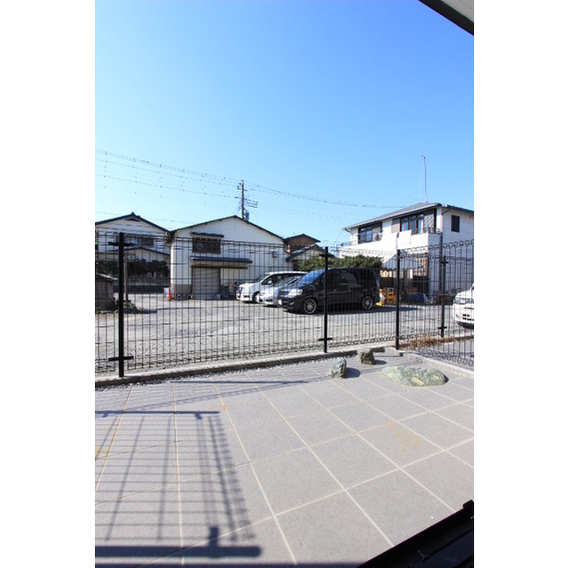 パーシモン 内観