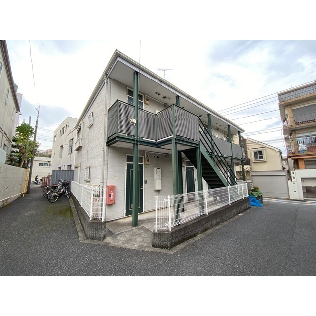 ハイムシマダⅡ101号室 エントランス