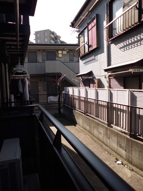 コスモ菊名0103号室 展望