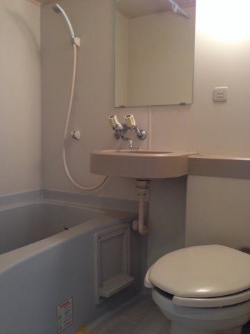 シティマンションオリエント伊勢佐木町208号室 同タイプ参考写真