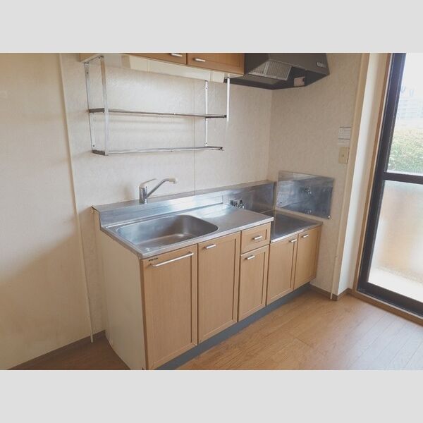 ストークコートN キッチン