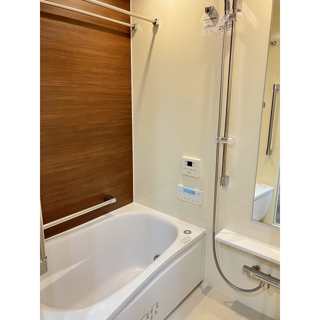 ザ・パークハウス品川荏原中延904号室 2026年2月撮影